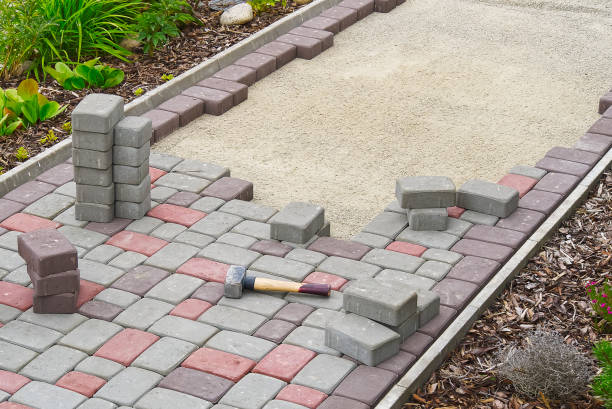 Best Concrete Paver Driveway  in Germantown, OH