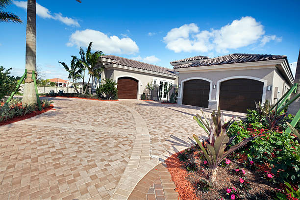 Best Residential Driveway Paver Services  in Germantown, OH